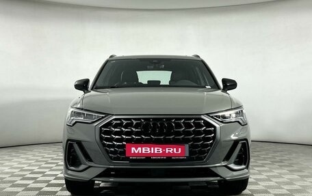 Audi Q3, 2025 год, 5 389 000 рублей, 2 фотография