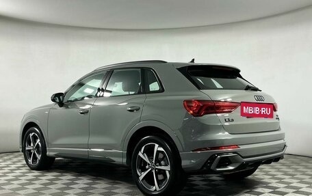 Audi Q3, 2025 год, 5 389 000 рублей, 6 фотография