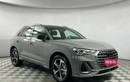 Audi Q3, 2025 год, 5 389 000 рублей, 28 фотография