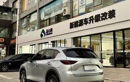 Mazda CX-5 II, 2021 год, 2 550 000 рублей, 10 фотография