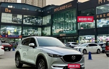 Mazda CX-5 II, 2021 год, 2 550 000 рублей, 9 фотография