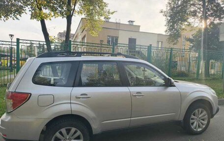 Subaru Forester, 2011 год, 1 100 000 рублей, 2 фотография