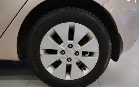 KIA Rio III рестайлинг, 2013 год, 821 000 рублей, 6 фотография