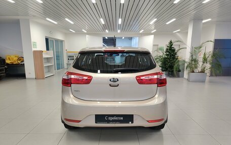 KIA Rio III рестайлинг, 2013 год, 821 000 рублей, 4 фотография