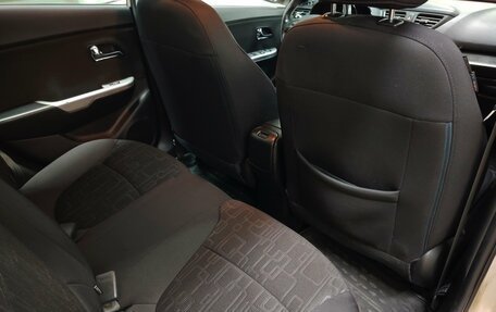 KIA Rio III рестайлинг, 2013 год, 821 000 рублей, 8 фотография