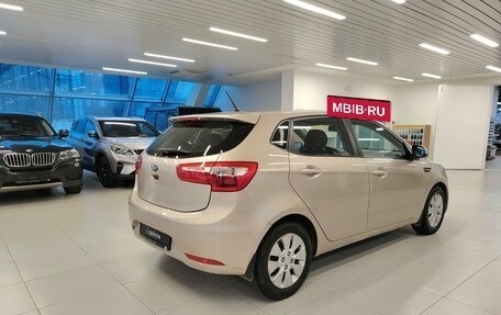 KIA Rio III рестайлинг, 2013 год, 821 000 рублей, 2 фотография