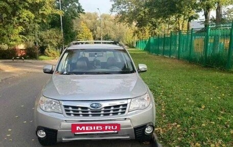 Subaru Forester, 2011 год, 1 100 000 рублей, 3 фотография