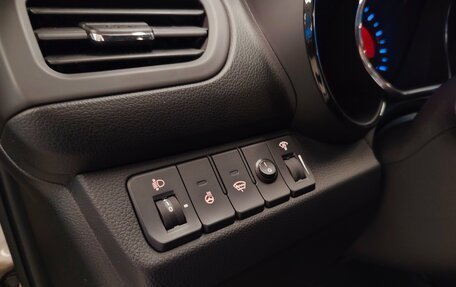 KIA Rio III рестайлинг, 2013 год, 821 000 рублей, 11 фотография