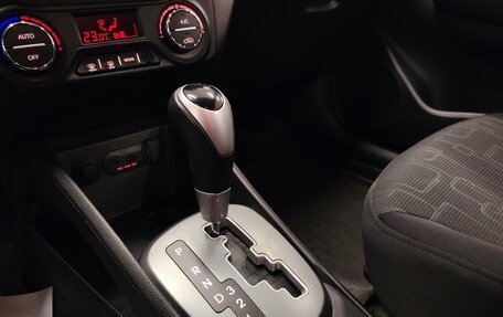 KIA Rio III рестайлинг, 2013 год, 821 000 рублей, 12 фотография