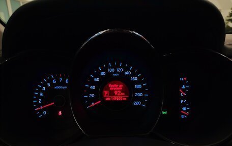 KIA Rio III рестайлинг, 2013 год, 821 000 рублей, 16 фотография