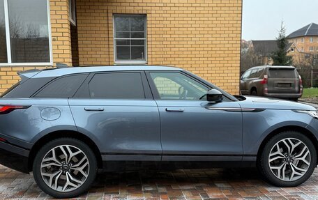 Land Rover Range Rover Velar I, 2018 год, 4 600 000 рублей, 5 фотография