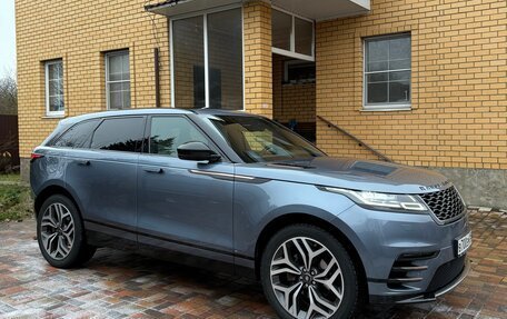 Land Rover Range Rover Velar I, 2018 год, 4 600 000 рублей, 4 фотография