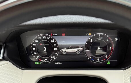 Land Rover Range Rover Velar I, 2018 год, 4 600 000 рублей, 13 фотография