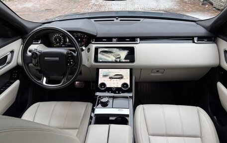 Land Rover Range Rover Velar I, 2018 год, 4 600 000 рублей, 8 фотография