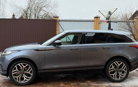 Land Rover Range Rover Velar I, 2018 год, 4 600 000 рублей, 2 фотография