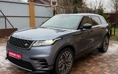 Land Rover Range Rover Velar I, 2018 год, 4 600 000 рублей, 1 фотография