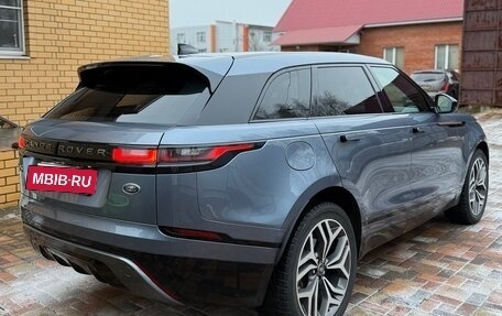 Land Rover Range Rover Velar I, 2018 год, 4 600 000 рублей, 3 фотография