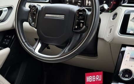 Land Rover Range Rover Velar I, 2018 год, 4 600 000 рублей, 9 фотография