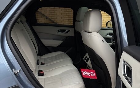 Land Rover Range Rover Velar I, 2018 год, 4 600 000 рублей, 11 фотография