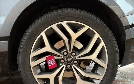 Land Rover Range Rover Velar I, 2018 год, 4 600 000 рублей, 7 фотография