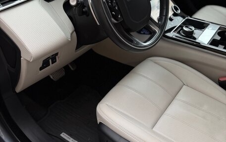 Land Rover Range Rover Velar I, 2018 год, 4 600 000 рублей, 10 фотография