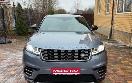 Land Rover Range Rover Velar I, 2018 год, 4 600 000 рублей, 6 фотография