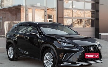 Lexus NX I, 2020 год, 2 999 999 рублей, 2 фотография