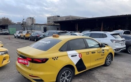 Geely Emgrand, 2023 год, 901 320 рублей, 3 фотография