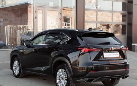 Lexus NX I, 2020 год, 2 999 999 рублей, 6 фотография