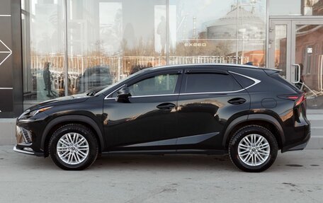 Lexus NX I, 2020 год, 2 999 999 рублей, 7 фотография