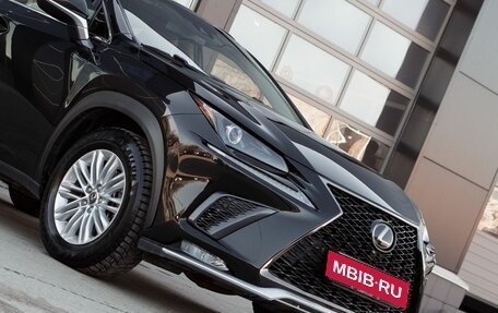 Lexus NX I, 2020 год, 2 999 999 рублей, 9 фотография
