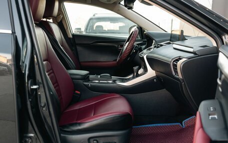 Lexus NX I, 2020 год, 2 999 999 рублей, 22 фотография