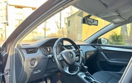 Skoda Octavia, 2015 год, 1 150 000 рублей, 11 фотография