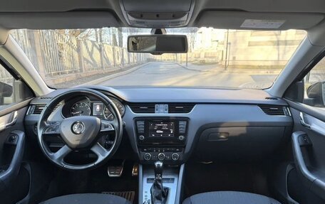 Skoda Octavia, 2015 год, 1 150 000 рублей, 15 фотография