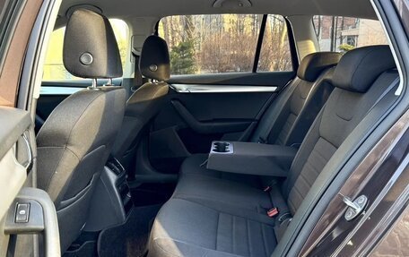 Skoda Octavia, 2015 год, 1 150 000 рублей, 12 фотография