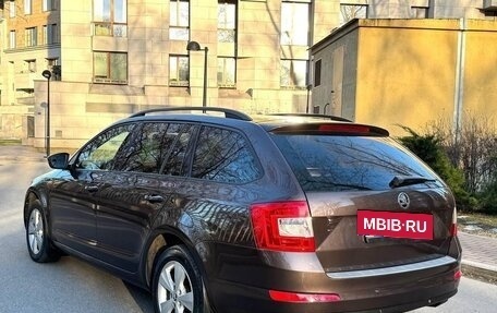 Skoda Octavia, 2015 год, 1 150 000 рублей, 8 фотография