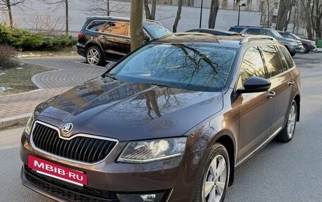 Skoda Octavia, 2015 год, 1 150 000 рублей, 2 фотография