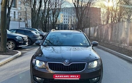 Skoda Octavia, 2015 год, 1 150 000 рублей, 3 фотография