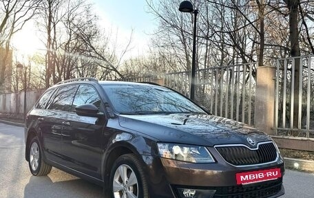 Skoda Octavia, 2015 год, 1 150 000 рублей, 4 фотография