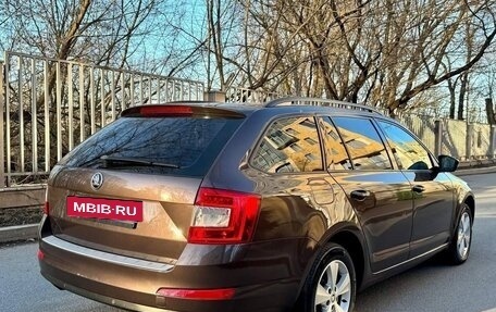 Skoda Octavia, 2015 год, 1 150 000 рублей, 7 фотография