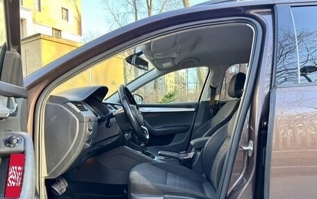 Skoda Octavia, 2015 год, 1 150 000 рублей, 9 фотография