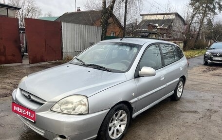 KIA Rio II, 2005 год, 180 000 рублей, 1 фотография