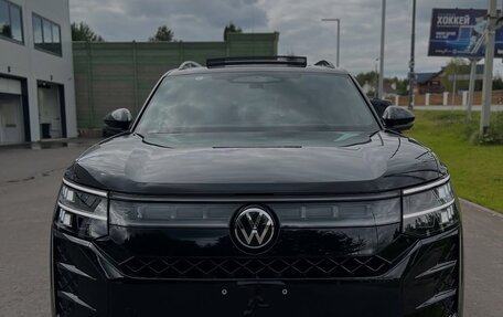 Volkswagen Teramont, 2025 год, 6 390 000 рублей, 2 фотография