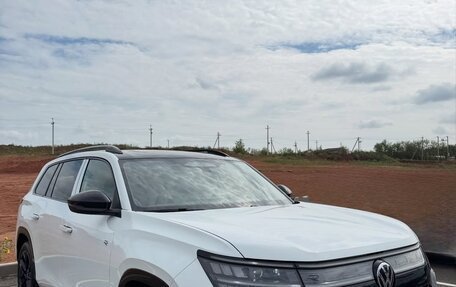 Volkswagen Teramont, 2025 год, 6 490 000 рублей, 2 фотография