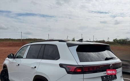 Volkswagen Teramont, 2025 год, 6 490 000 рублей, 5 фотография