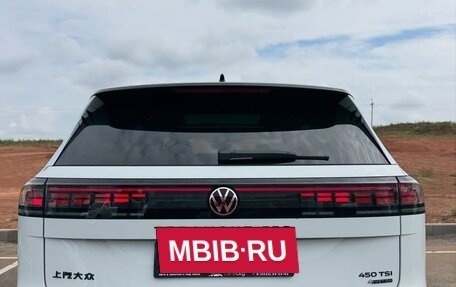 Volkswagen Teramont, 2025 год, 6 490 000 рублей, 4 фотография