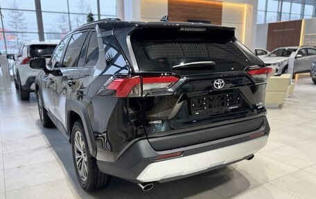Toyota RAV4, 2025 год, 4 500 000 рублей, 5 фотография
