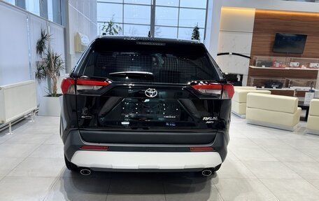 Toyota RAV4, 2025 год, 4 500 000 рублей, 4 фотография