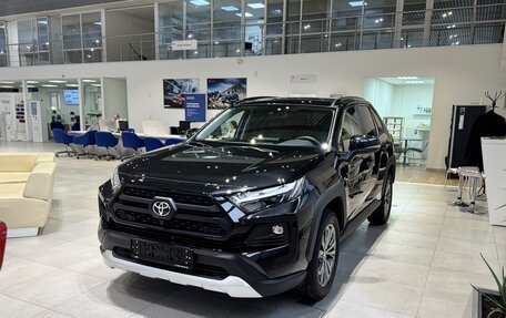 Toyota RAV4, 2025 год, 4 500 000 рублей, 2 фотография