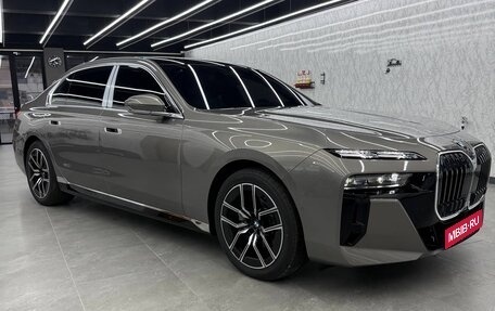 BMW 7 серия, 2025 год, 20 000 000 рублей, 1 фотография